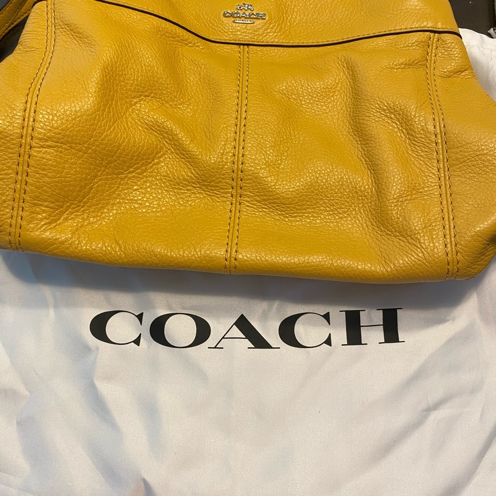 Coach bag